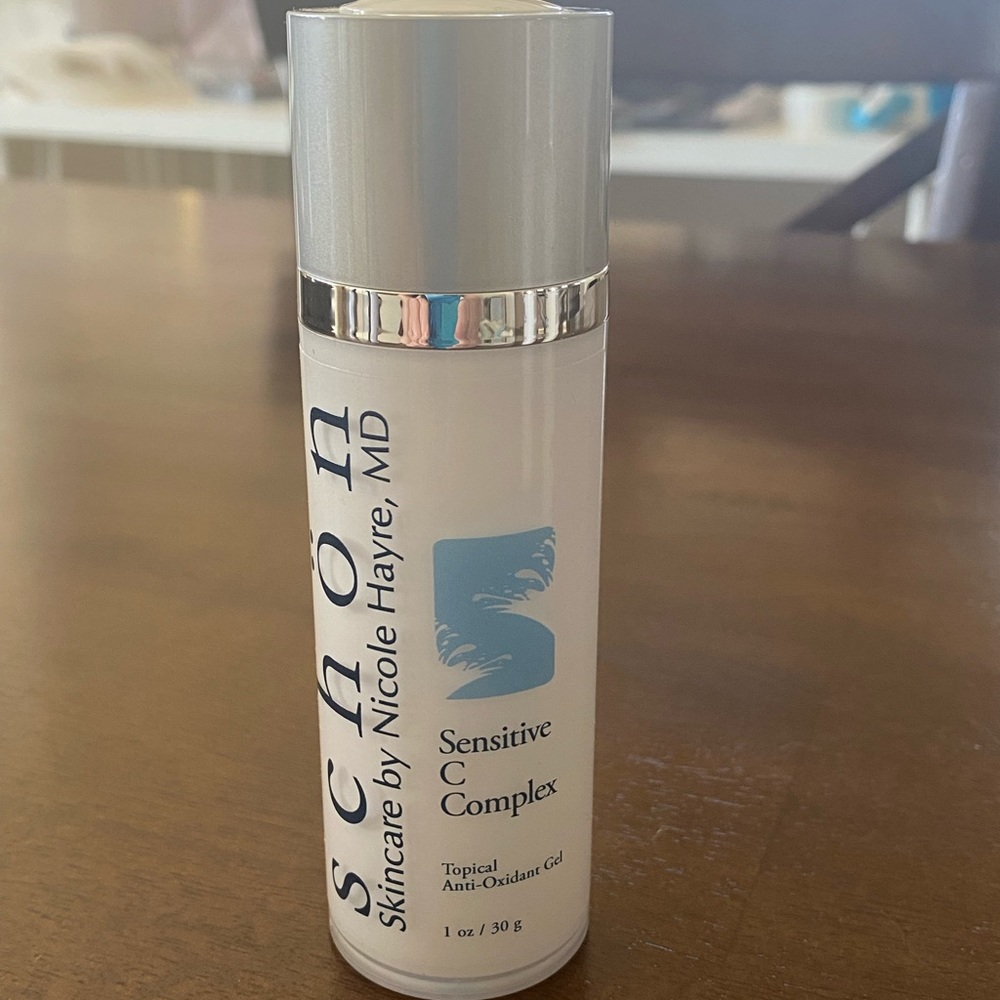 SENSITIVE C COMPLEX SKINCARE CREAM (SCHON SKINCARE LINE)